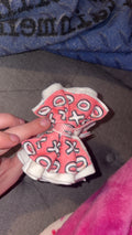 xoxo claw clip