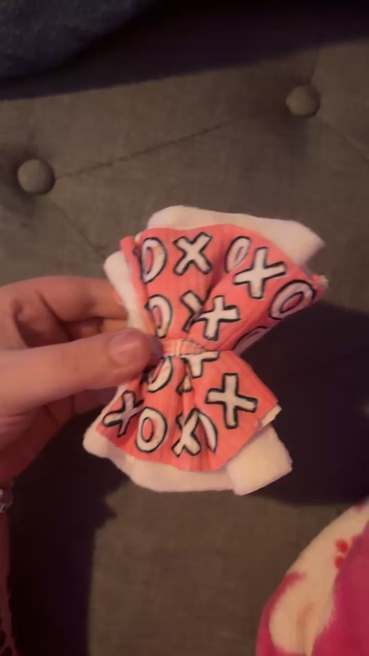 xoxo claw clip